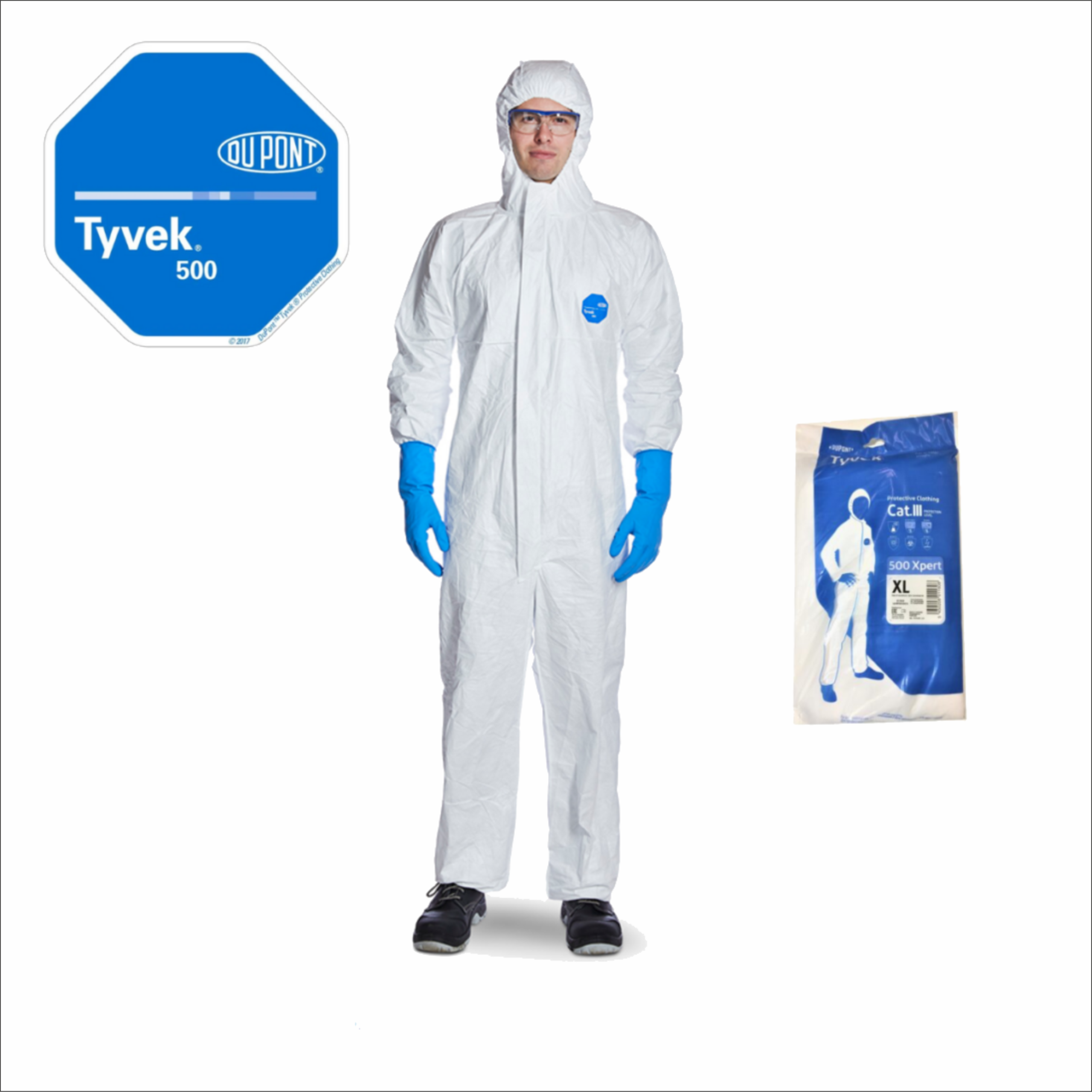 Tyvek 500 Xpert