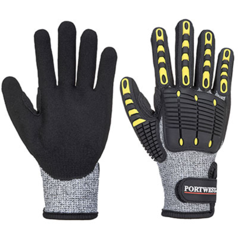 Luvas de Impacto Portwest