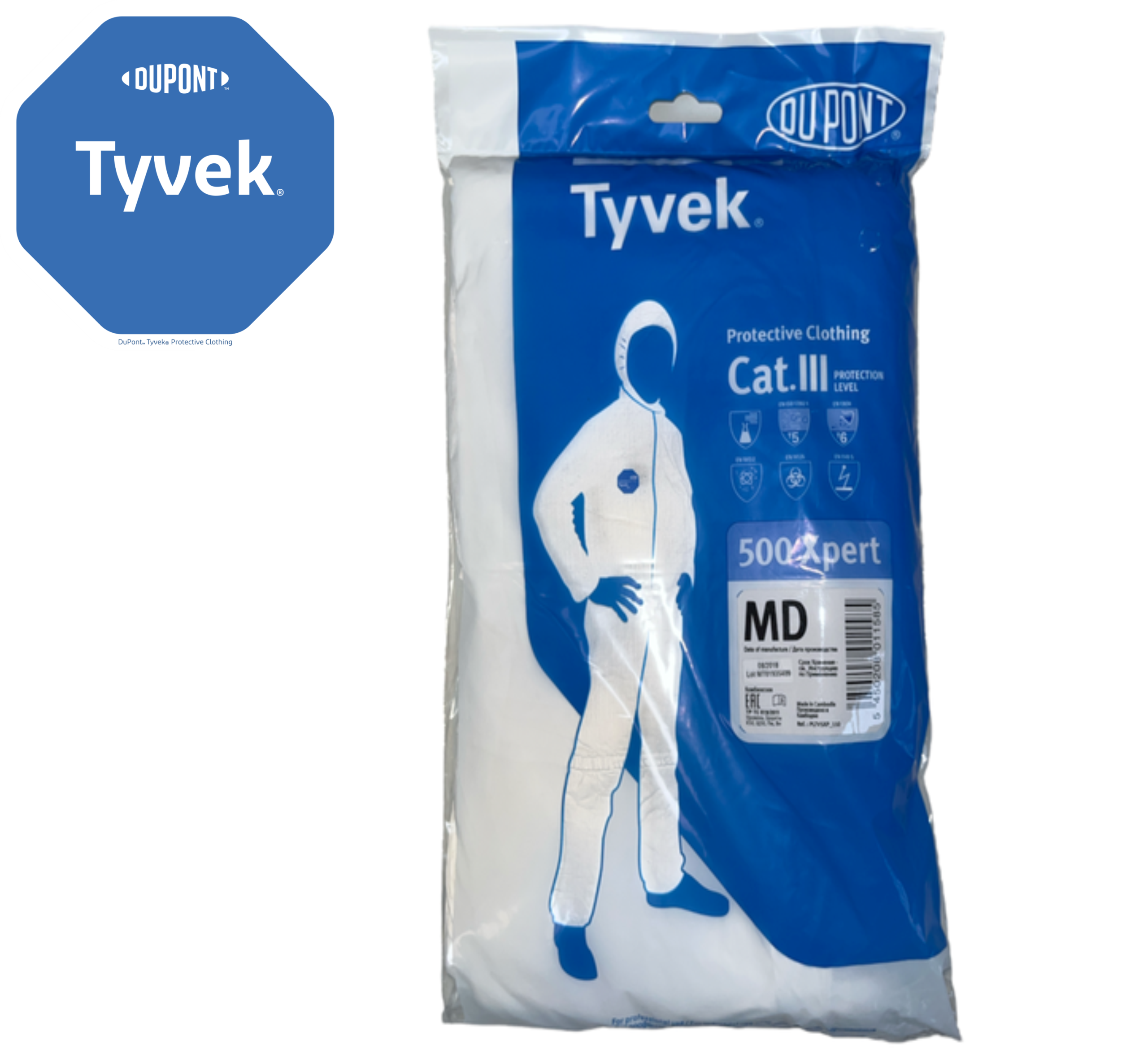 Tyvek 500 Xpert - Imagem 3